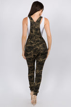 Load image into Gallery viewer, Camo Overalls
